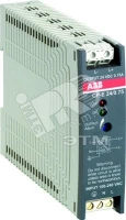 Блок питания CP-E 24/0,75 (регулир, вых, напряж) вход 90-265В AC / 120- 370В DC, выход 24В DC /0,75A