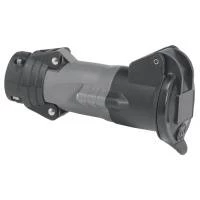 Роз.HypraIP44 2К+З 250v16A