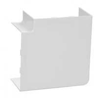 Поворот на 90 гр. КМП 40x25 (4 шт./комп.)