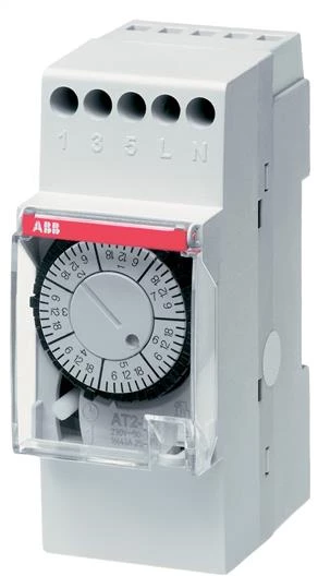 Реле времени ABB суточное AT2-R
