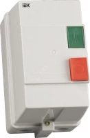 Контактор КМИ23260 32А IP54 с индикатором Ue=230В/АС3 ИЭК