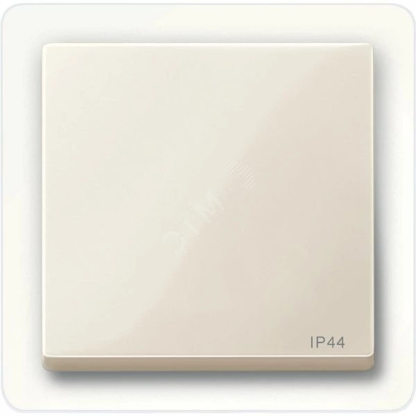 КЛАВИША X1, IP44, БЕЖЕВЫЙ
