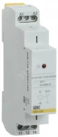 Промежуточное реле OIR 1 контакт (16А) 110 В AC/DC IEK
