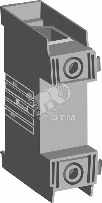 Дополнительный полюс OTPL125FD (с задержкой) для рубильников дверного монтажа ОТ100,,125FT3