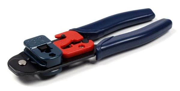 Инструмент обжимной для RJ-45 HT-L2180 Hyperline