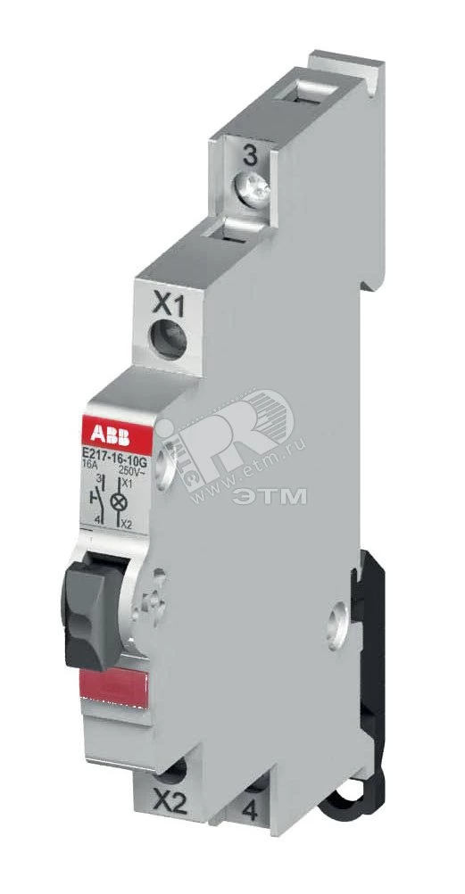 Выкл,кноп,подсвет,к, E217-16-10C220