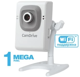 Камера CamDrive CD320