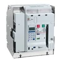 DMX³ - H 2500, 65 кА, 4P, 2500 A, тип 1, выкатной