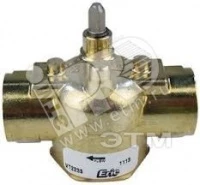 Клапан 3-ходовой зональный 3/4" 5KV