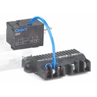Расцепитель минимального напряжения UVT-M7 A1 L для NXM-1600 AC230V (левый)(CHINT)