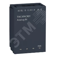 КАРТРИДЖ М241- 2 АНАЛОГОВЫХ ВХОДА PACKAGING