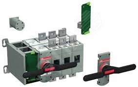 Электродвигатель OMEM4M/250VDC рубильника OTM1000…2500