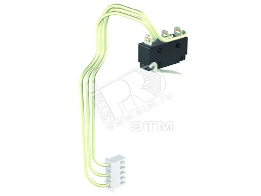 Контакт готовности к включению RTC 250V E1,2