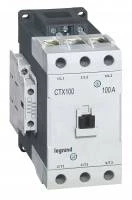 Контактор CTX3 3P 100A 2но2нз ~48V