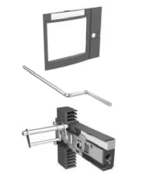 Комплект преобразования исполнения FP XT2 W <FP P