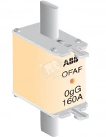 Предохранитель OFAF0H6 6A тип gG размер0, до 500В