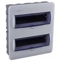 Корпус модульный пластиковый NX8-24-J IP30 (CHINT)