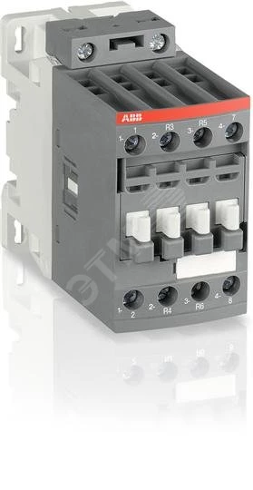 Контактор AF38ZB-22-00-21 с катушкой управления 24-60В 50/60Гц 20-60В DC