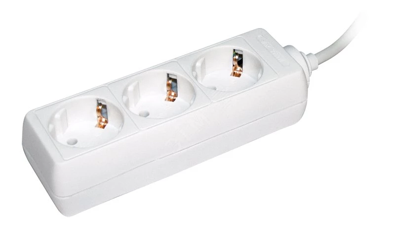 Удлинитель У03 3 места 2Р+РЕ/3.0 метра 3х1мм2 16А/250В CLASSIC IEK