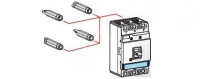AV POWER-2 Расширители выводов для заднего подключения F