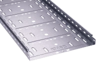 Лоток перфорированный 400х100 L3000