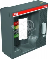 Фланец для выкатного исполнения FLD T4-T5 W (обязательно заказывается при отсутствии моторного привода или поворотной рукоятки)