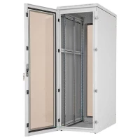 NT BASIC MP42-610 G Шкаф 19" напольный 42U 600*1000, дверь перфорированная, серый