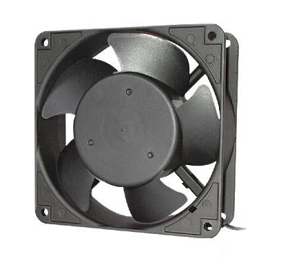 Вентилятор 120x120x38mm, 230 V, тихий 28dB, подшипник, разъем под кабель серии KL-FCRD Hyperline