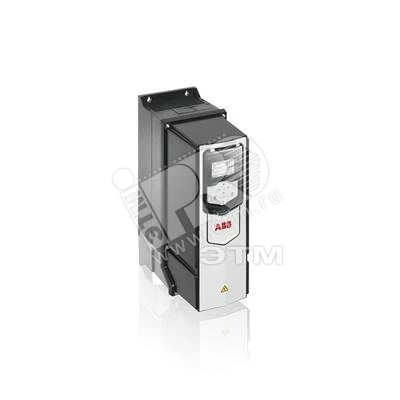 Устр, авт, регулир, ACS880-01-04A0-3+B056+E200, 1,5 кВт, IP55, лаковое покрытие плат, чоппер, ЕМС-фильтр