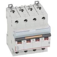 Авт.выкл.DX3 4П D2A 25кА