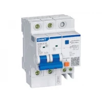 Диф. автомат NXBLE-40 1P+N 25A, х-ка C 10mA, электронный тип AС, х-ка С, 4.5kA (CHINT)