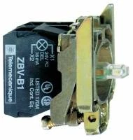 КОРПУС КНОПКИ 22ММ 240В С ПОДСВЕТКОЙ ZB4BW0M11