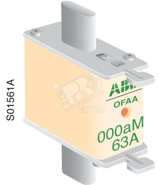 Предохранитель OFAA000AM35