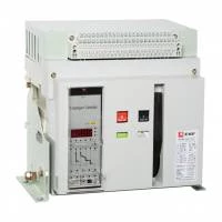 Выключатель автоматический ВА-45 3200/2000А 3P 80кА стационарный EKF PROxima