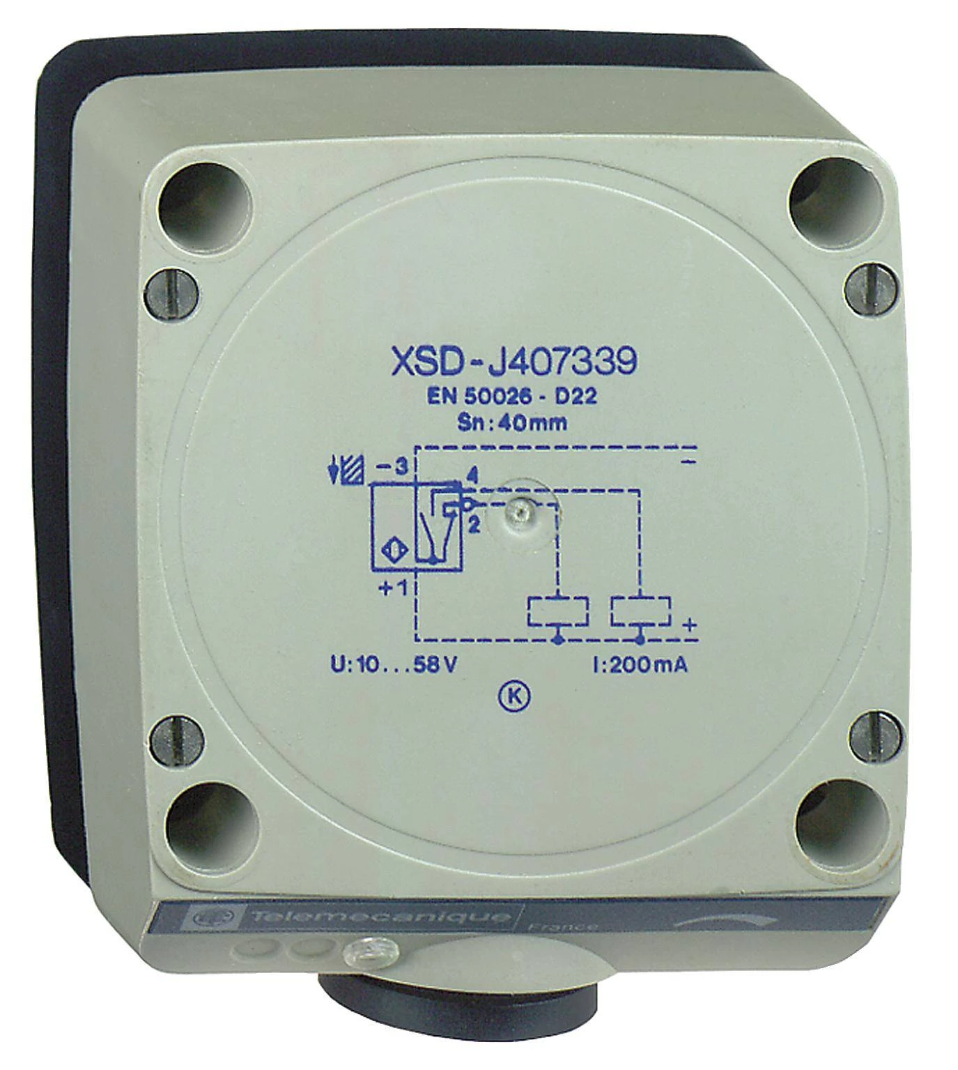 ДАТЧИК ПРИБЛИЖЕНИЯ XSDH603629