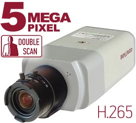 Корпусная IP-камера BD4780