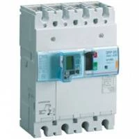 АВТ.ВЫКЛ.DPX³ 250 3P 100А 36kA 420235