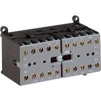 Миниконтактор реверсивный VB6-30-01-F 9A (400В AC3) катушка 230В АС