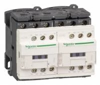 КОНТАКТОР РЕВЕРСИВНЫЙ D 3P, 32 A, 230V 50/60 ГЦ, МЕХАНИЧЕСКАЯ И ЭЛЕКТРИЧЕСКАЯ БЛОКИРОВКА
