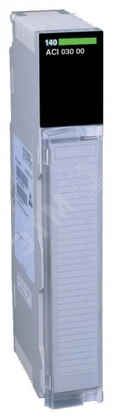 АНАЛОГ. ВХ., 16 ДИФФ. 0/4..20/25MA 140ACI04000C