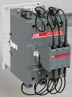 Контактор UA110-30-00RA (для коммутации конденсаторов мощностью до 74кВар) катушка управления 220-230В AC