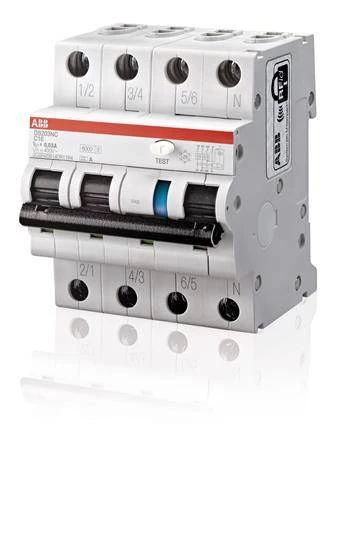 Выключатель автоматического дифференциального тока DS203NC C16 AC30
