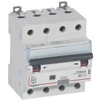 АВДТ DX3 B20A 4П 300mA-AC