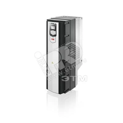 Устр, авт, регулир, ACS880-01-169A-3+B056+E200, IP55, ЕМС-фильтр, лак, покр, плат
