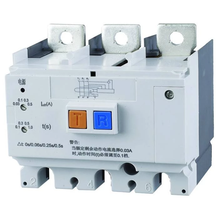 Диф. модуль NM8NL-630 3P A RCD1 рег. ток утечки 0,03-0,1-0,3-1А (R) (CHINT)