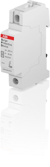 Ограничитель импульсных перенапряжений УЗИП OVR T2-T3 N 80-440 P QS ABB 2CTB803973R2000