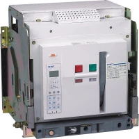 Воздушный Автоматический выключатель NA8G-1600-1600/H 3P выдвиж., 1600A, 50kA, тип H ,AC220В (R)(CHINT)