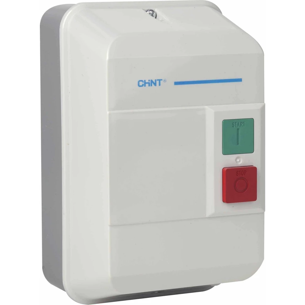 Пускатель электромагнитный в корпусе NQ3-11P 17-25A AC220В IP55 (CHINT)