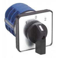 Переключатель кулачковый LW32-63/C03/2 , 63А, 3Р, 0-1 (CHINT)