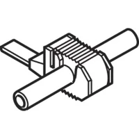 Перемычка AD2,5 IDC 2,5мм,кв,